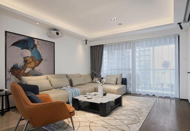 簡約風(fēng)格如何裝出時(shí)尚高級(jí)感